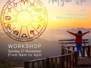 "Meet your Star" Workshop on 27.11.22